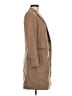 Akris Punto 100% Baumwolle Tan Trenchcoat Size 8 - photo 4