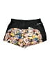 The North Face Tropical Black Athletic Shorts Size M - photo 2