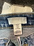 H&M Blue Denim Shorts Size 10 - photo 3