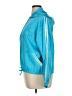 Studio Works Color Block Blue Windbreaker Size 1X (estimated) - photo 5