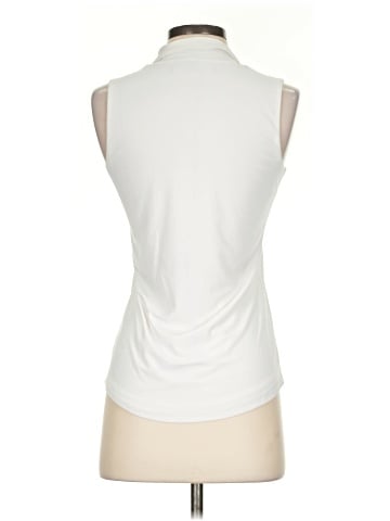 White House Black Market Sleeveless Blouse (view 2)