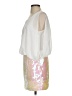 Verty 100% Polyester White Cocktail Dress Size S - photo 5