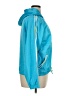 Studio Works Color Block Blue Windbreaker Size 1X (estimated) - photo 4