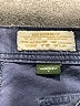 Eddie Bauer 100% Cotton Blue Casual Pants Size 8 - photo 7