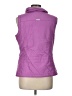 Columbia 100% Polyester Purple Vest Size L - photo 2