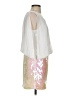 Verty 100% Polyester White Cocktail Dress Size S - photo 4