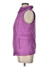 Columbia 100% Polyester Purple Vest Size L - photo 5