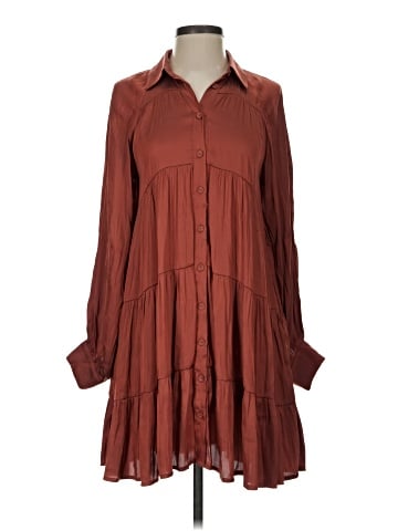 Minkpink Casual Dress (view 1)