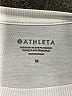 Athleta Silver Long Sleeve T-Shirt Size M - photo 7
