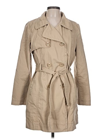 Old Navy Trenchcoat (view 1)