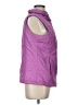 Columbia 100% Polyester Purple Vest Size L - photo 4