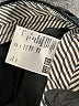 Uniqlo Chevron-herringbone Black Shorts One size - photo 3