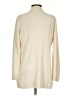 Karen Scott 100% Acrylic Ivory Cardigan Size S - photo 2