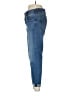 Apt. 9 Solid Blue Jeans Size 8 - photo 5