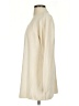 Karen Scott 100% Acrylic Ivory Cardigan Size S - photo 5