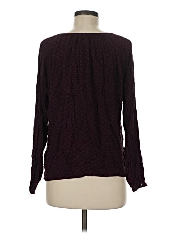 H&M L.O.G.G. Long Sleeve Blouse (view 2)