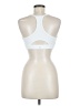 Athleta White Sports Bra Size M - photo 2
