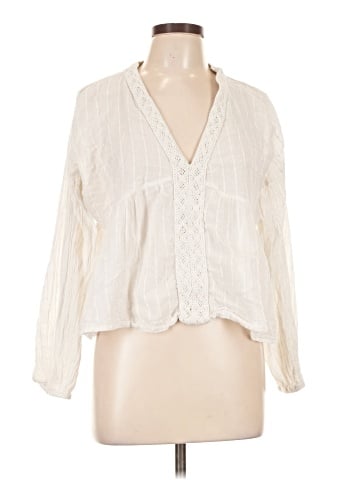 Zara Long Sleeve Blouse (view 1)