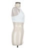 Athleta White Sports Bra Size M - photo 4