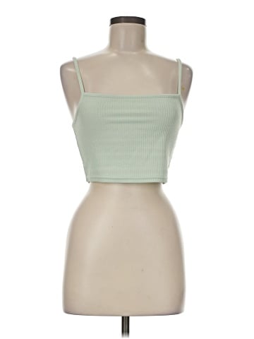 Divided by H&M Tube Top (view 1)