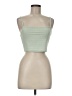 Divided by H&M Green Tube Top Size M - photo 1