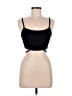 Jonathan Simkhai Black Tank Top Size M - photo 1