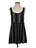 Forever 21 Black Casual Dress Size S - photo 1