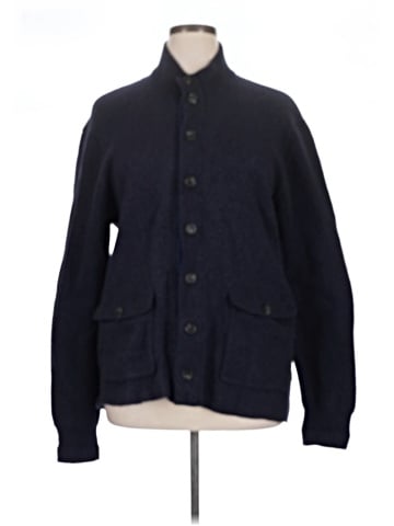 Orvis Wool Cardigan (view 1)