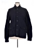Orvis 100% Merino Extra Fine Wool Blue Wool Cardigan Size XL - photo 1