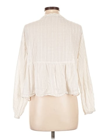 Zara Long Sleeve Blouse (view 2)
