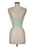 Divided by H&M Green Tube Top Size M - photo 2