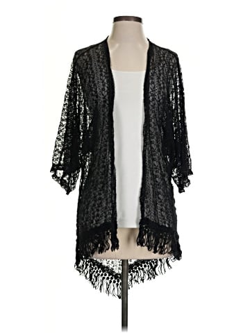 Charlotte Russe Kimono (view 1)