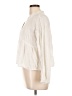 Zara Ivory Long Sleeve Blouse Size L - photo 5