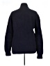 Orvis 100% Merino Extra Fine Wool Blue Wool Cardigan Size XL - photo 2