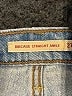 Levi's Blue Jeans Size 27 waist - photo 8