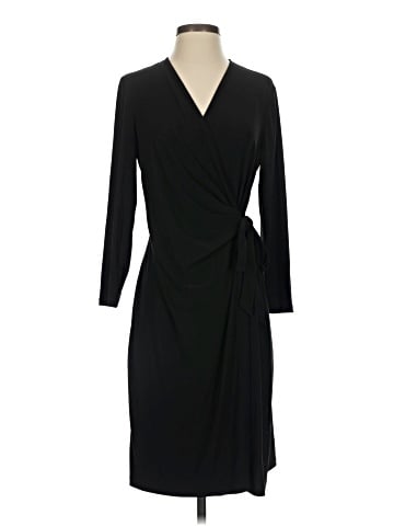 Black Label by Evan Picone Cocktail Dress (view 1)