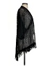 Charlotte Russe Black Kimono Size XS - photo 4