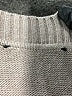 Cyrus Gray Turtleneck Sweater Size XS - photo 7