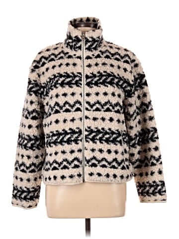 J.Crew Faux Fur Jacket (view 1)