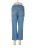 Nine West Hearts Blue Jeans Size 8 - photo 2