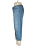 Nine West Hearts Blue Jeans Size 8 - photo 5