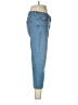 Nine West Hearts Blue Jeans Size 8 - photo 4