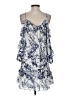 Parker Blue Sleeveless Top Size S - photo 2