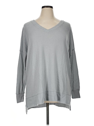 Zenana Outfitters Pullover Sweater (view 1)