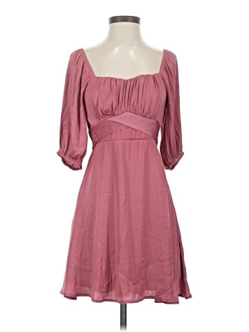 Mi ami Cocktail Dress (view 1)