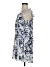 Parker Blue Sleeveless Top Size S - photo 5