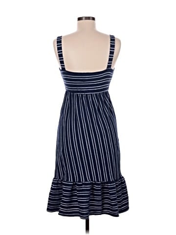 Caution to the Wind Casual Dress (view 2)