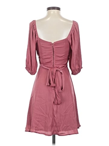 Mi ami Cocktail Dress (view 2)