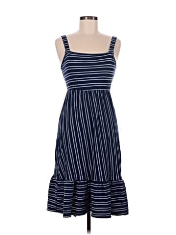 Caution to the Wind Casual Dress (view 1)