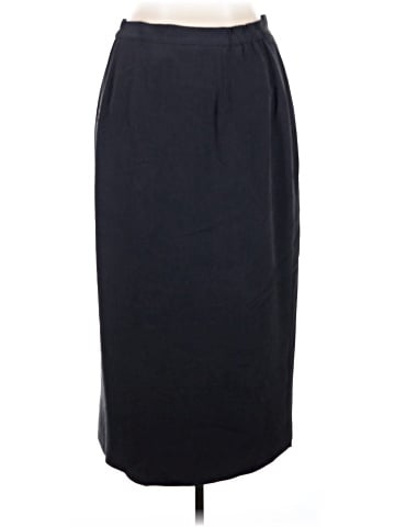 Jones New York Silk Skirt (view 2)